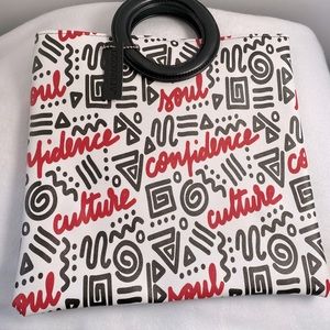 Abstract Art Handbag/Clutch